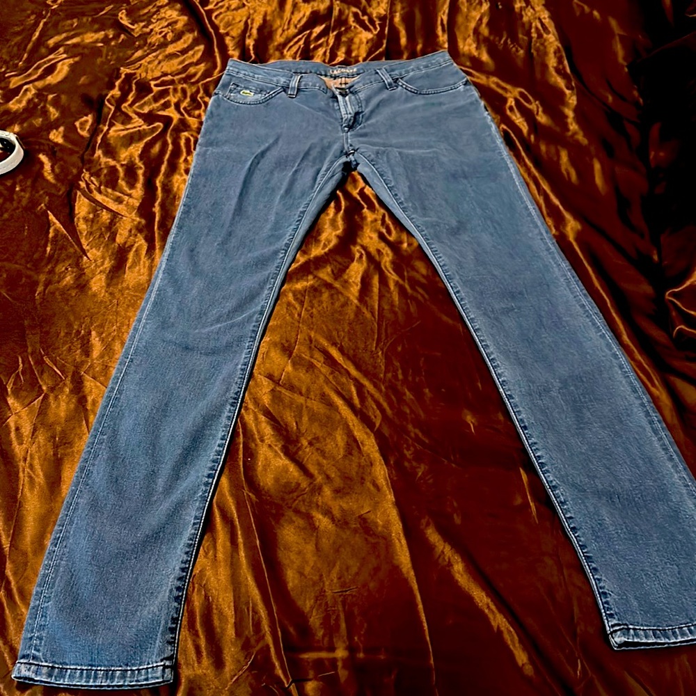 Lacoste Jeans New !